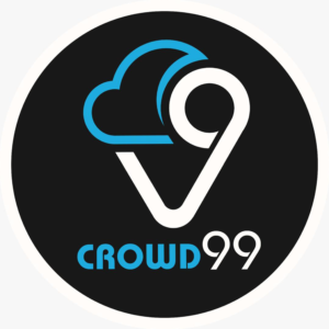 crowd 99 logo