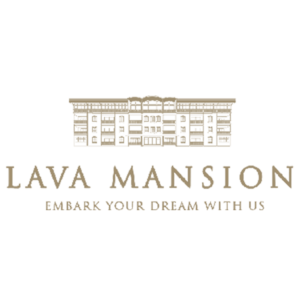 lava mansion logo